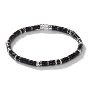 JOHN HARDY Heishi Bracelet, Sterling Silver